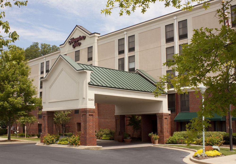 Hilton Atlanta/Marietta Hotel & Conference Center Exterior photo