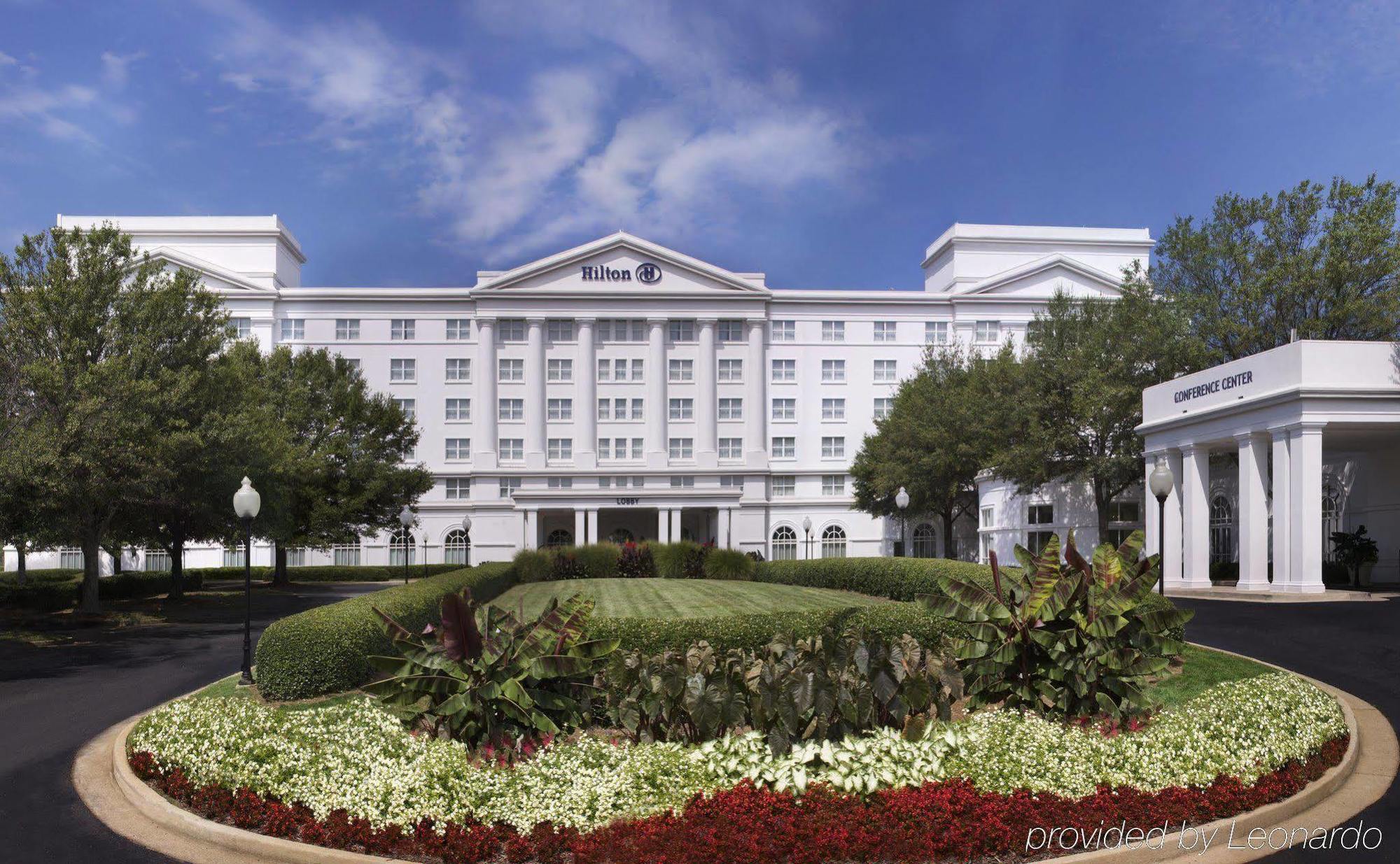Hilton Atlanta/Marietta Hotel & Conference Center Exterior photo